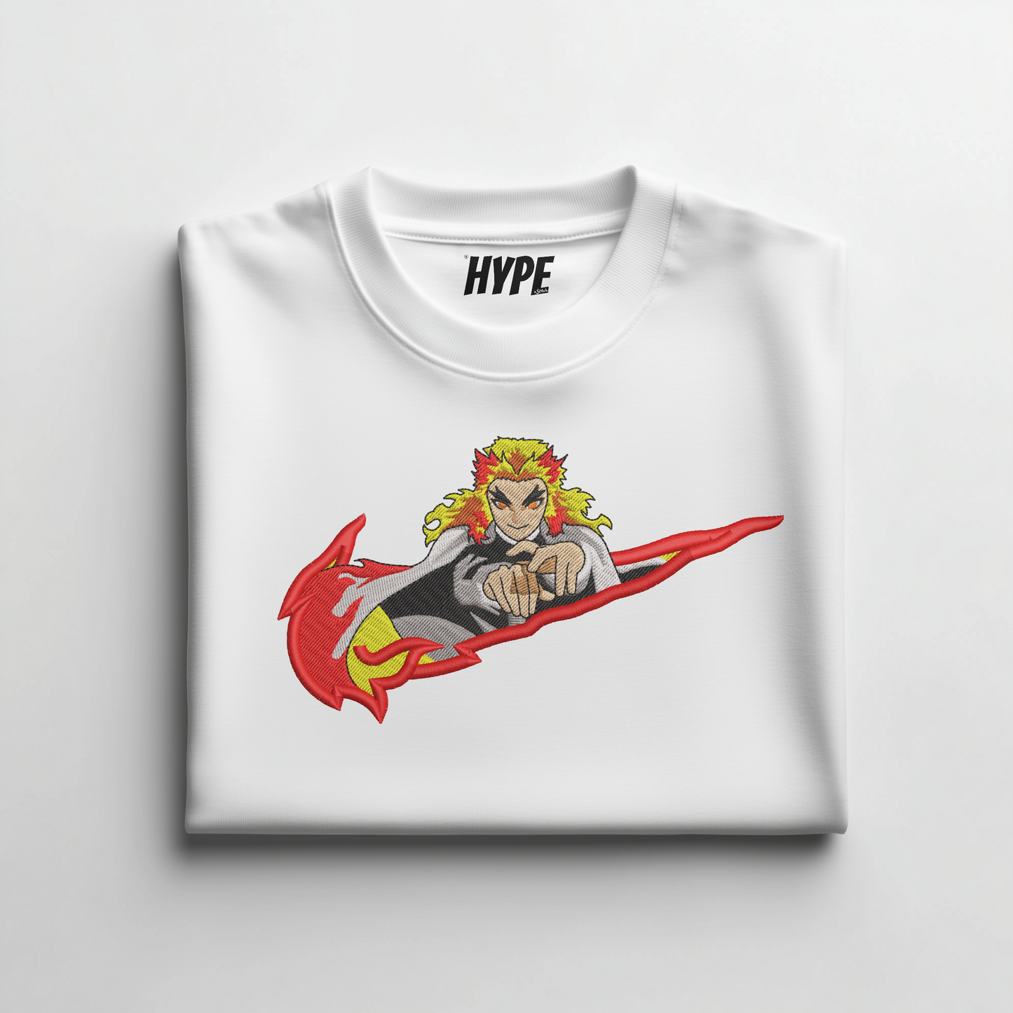 RENGOKU EMBROIDERED FIT