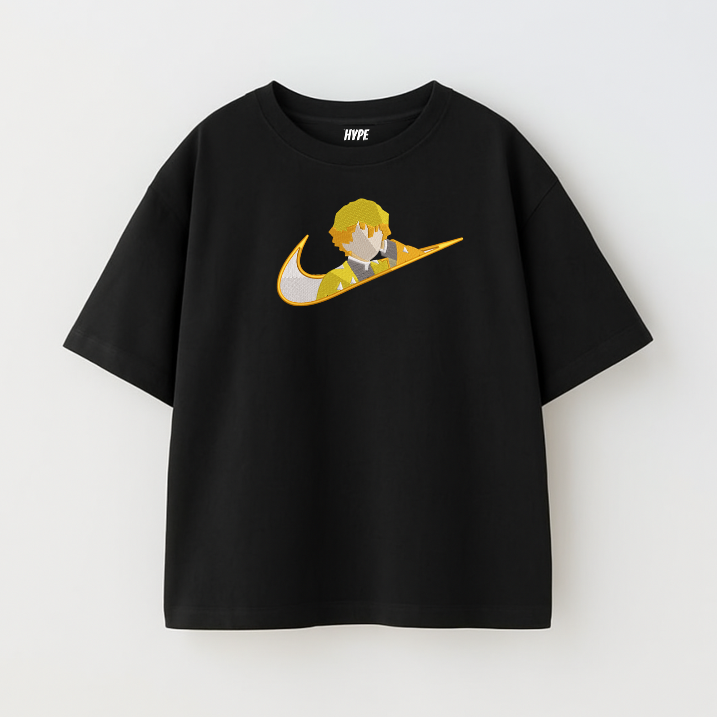ZENITSU EMBROIDERED FIT
