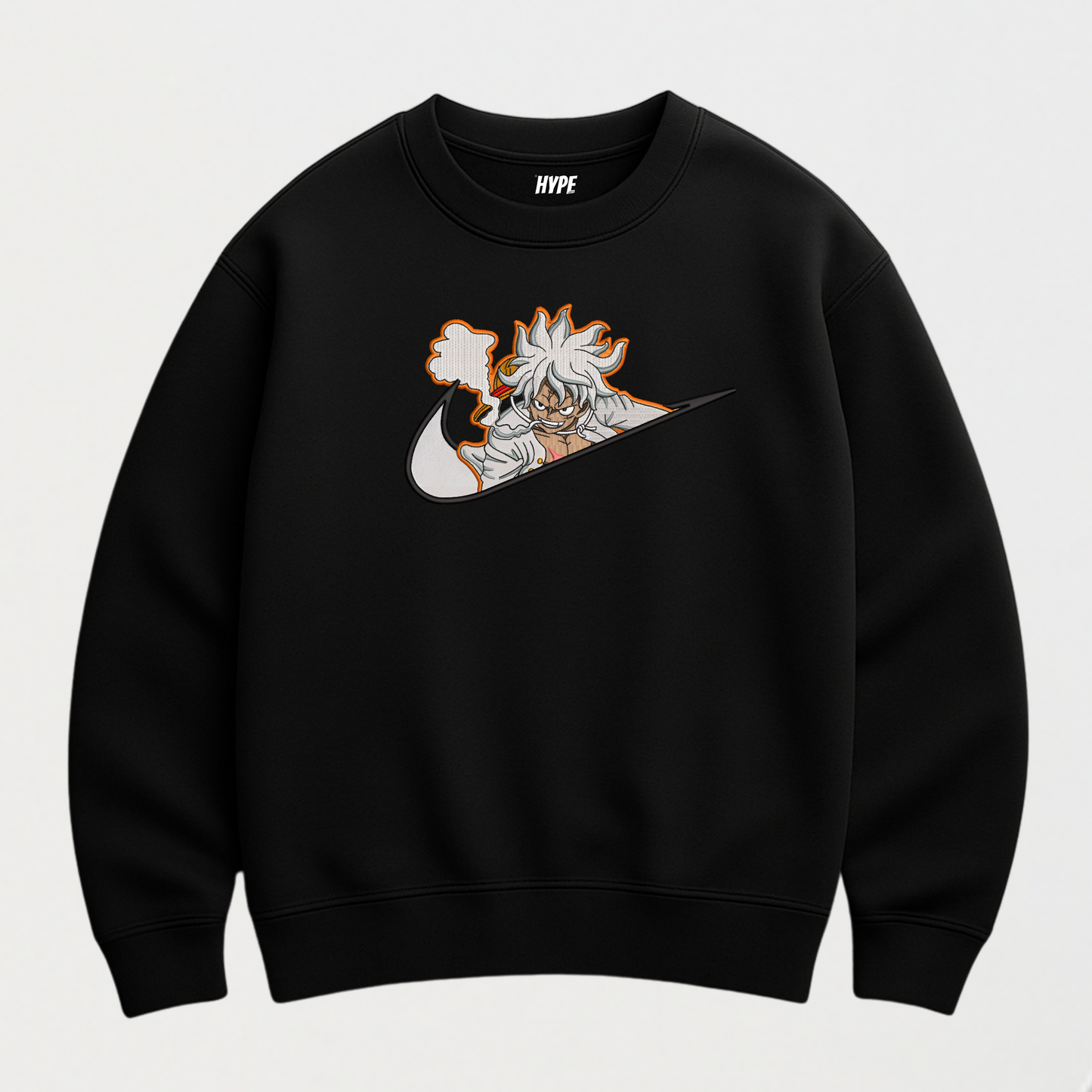 MONKEY D LUFFY EMBROIDERED FIT
