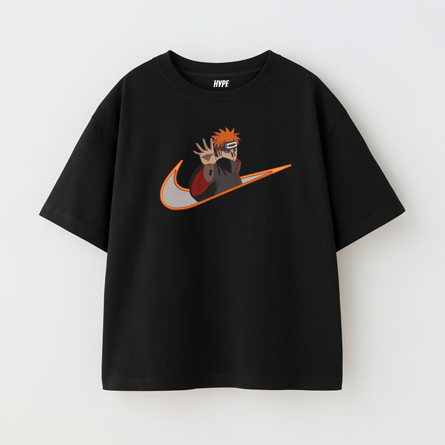 NARUTO PAIN EMBROIDERED FIT