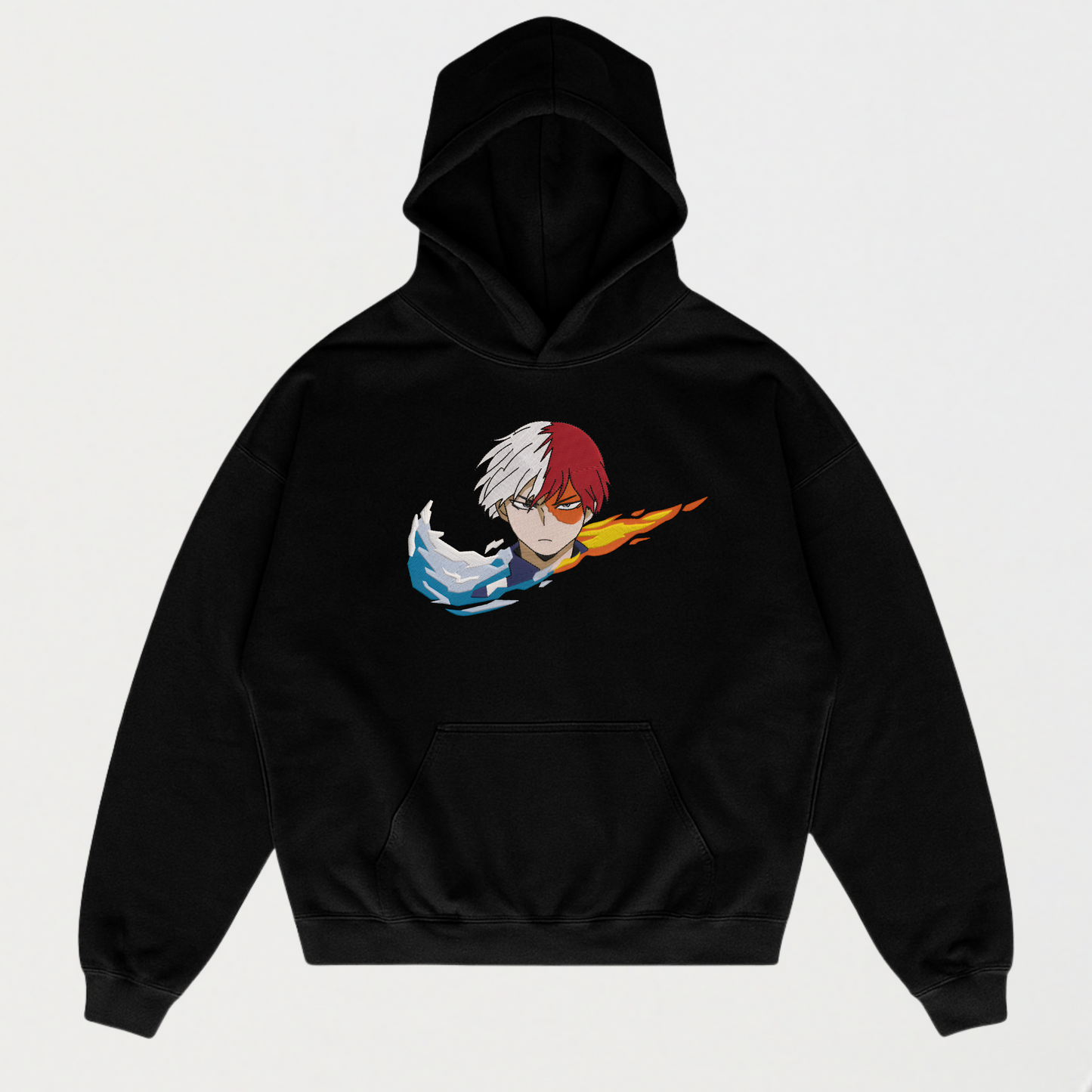 SHOTO EMBROIDERED FIT