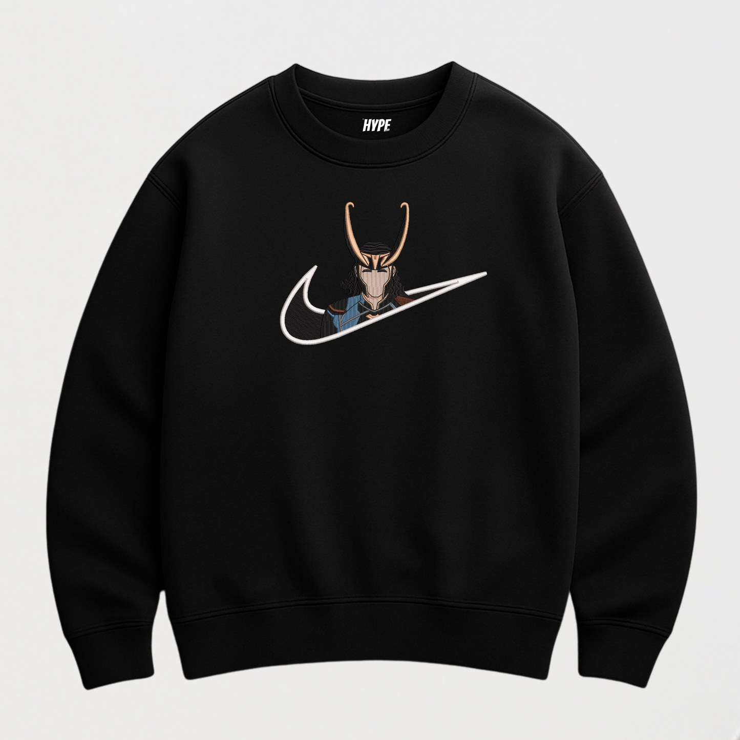 LOKI EMBROIDERED FIT