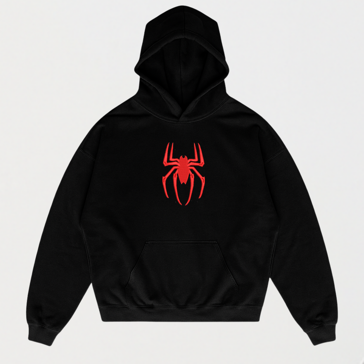 SPIDY EMBROIDRED FIT