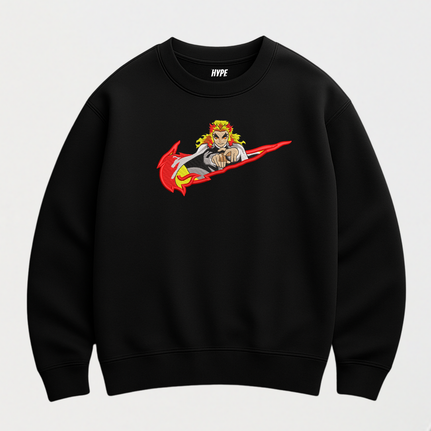 RENGOKU EMBROIDERED FIT