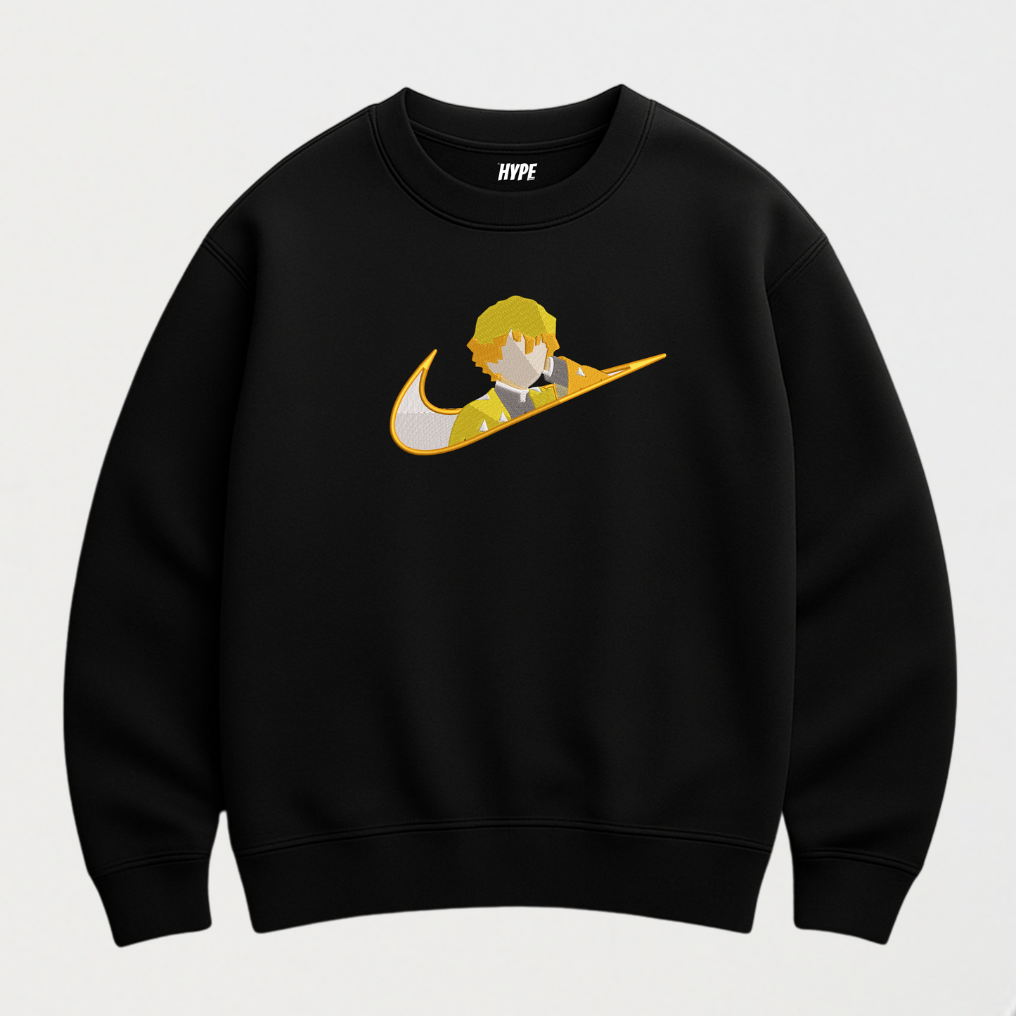 ZENITSU EMBROIDERED FIT