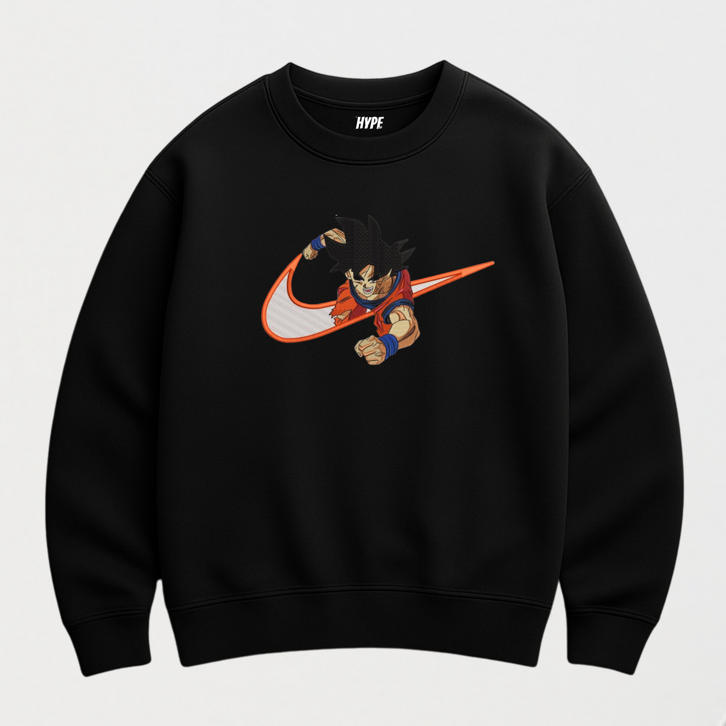 GOKU EMBROIDERED FIT