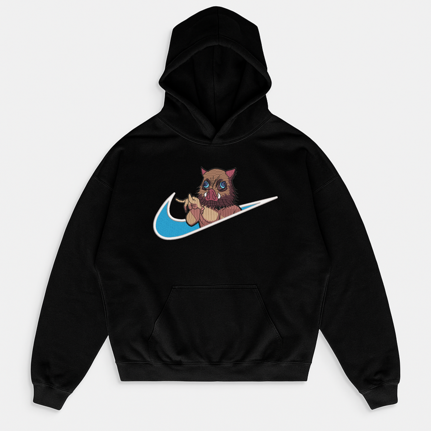 INOSUKE EMBROIDERED FIT