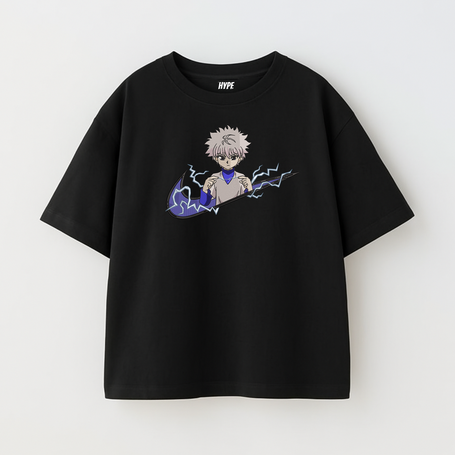 KILLUA EMBROIDERED FIT