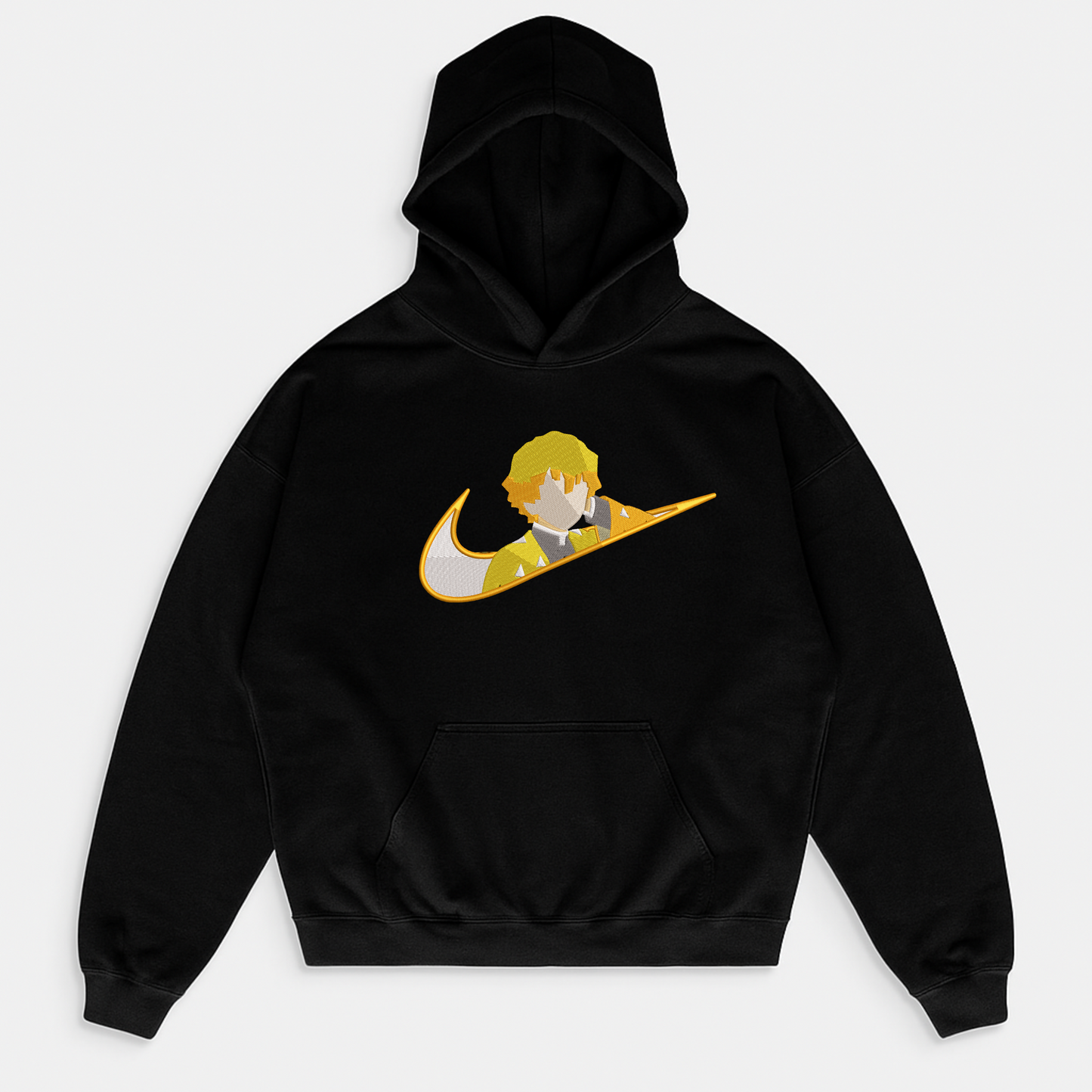 ZENITSU EMBROIDERED FIT