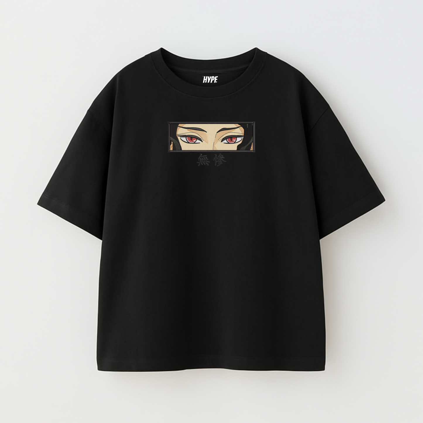 MUZAN EMBROIDERED FIT