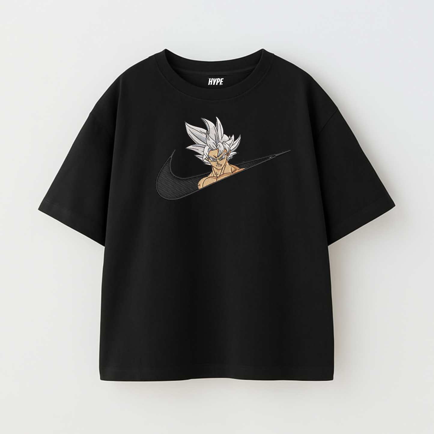 SON GOKU EMBROIDERED FIT