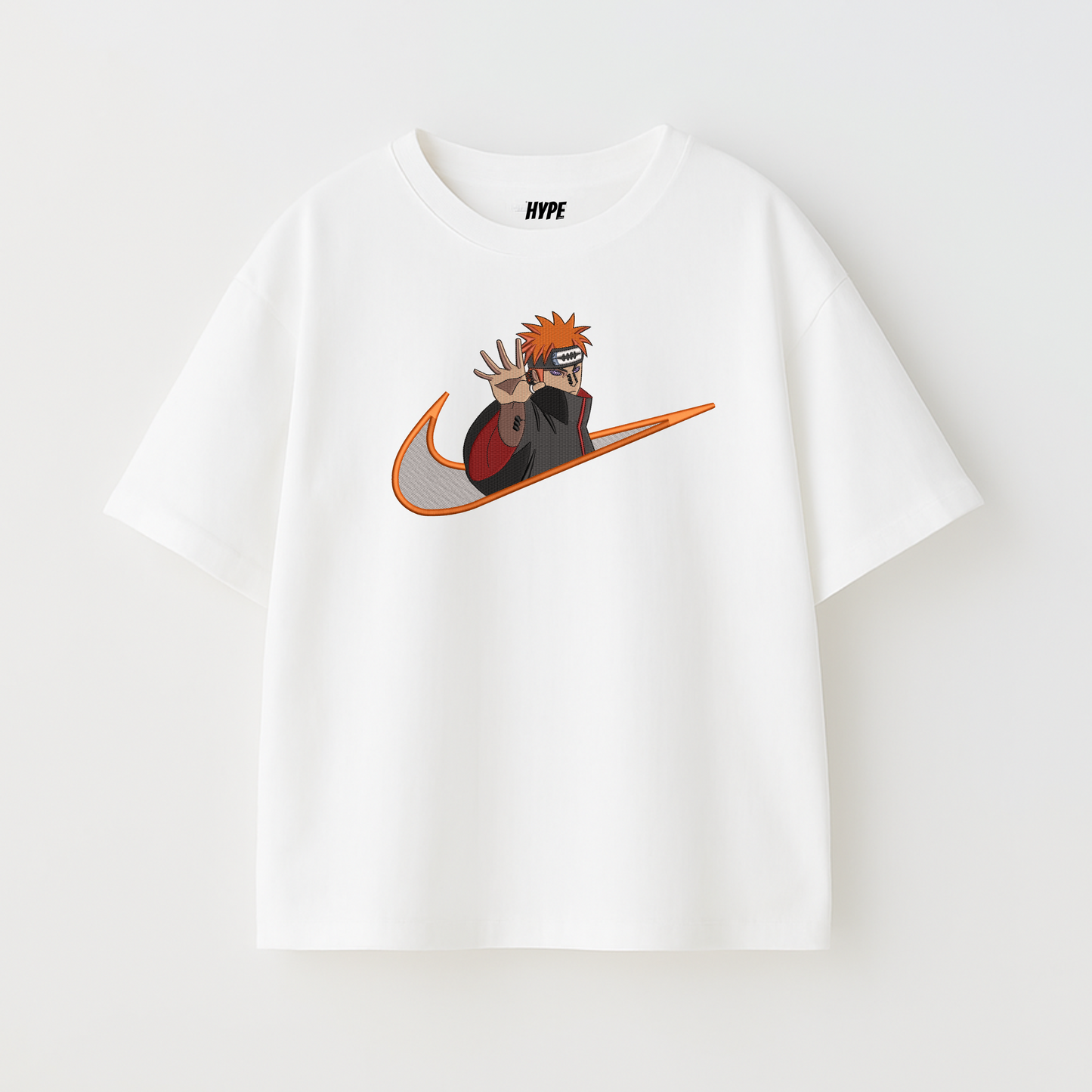 NARUTO PAIN EMBROIDERED FIT