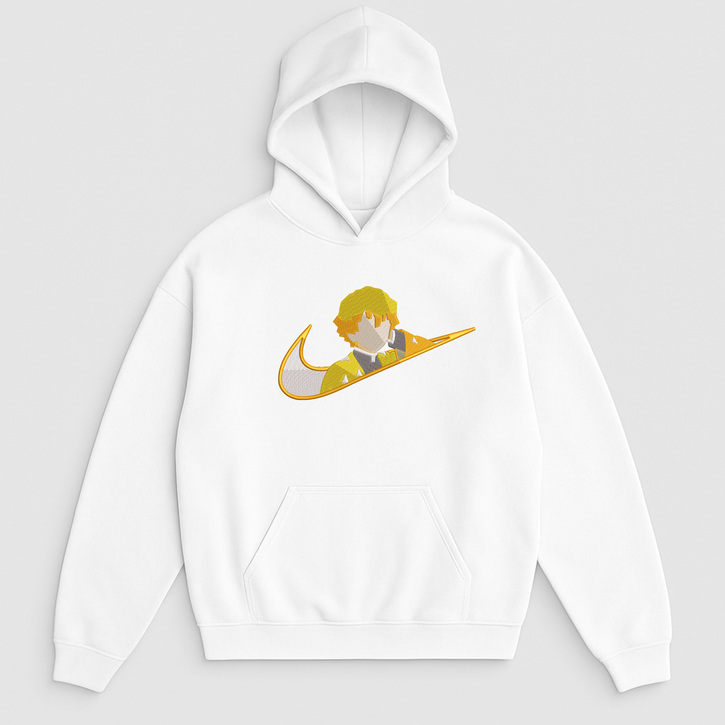 ZENITSU EMBROIDERED FIT