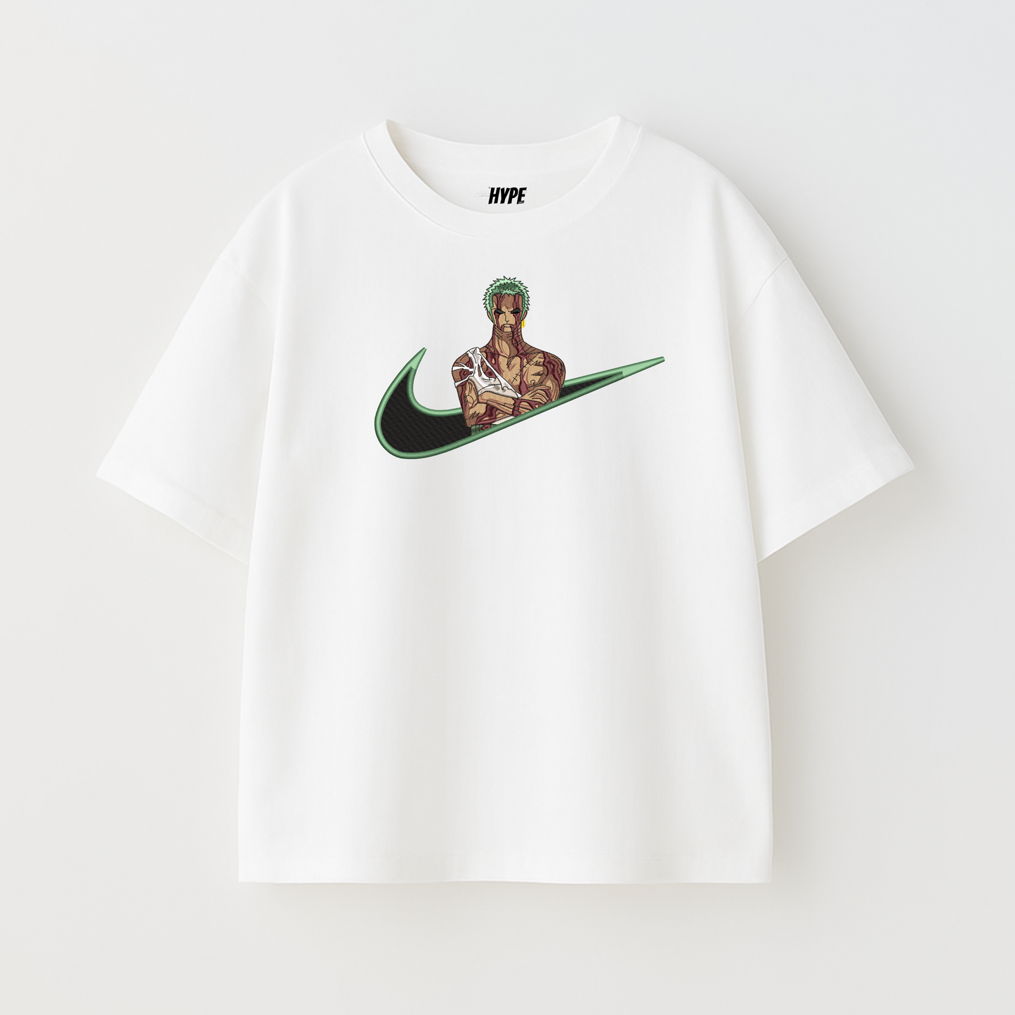 ZORO EMBROIDERED FIT