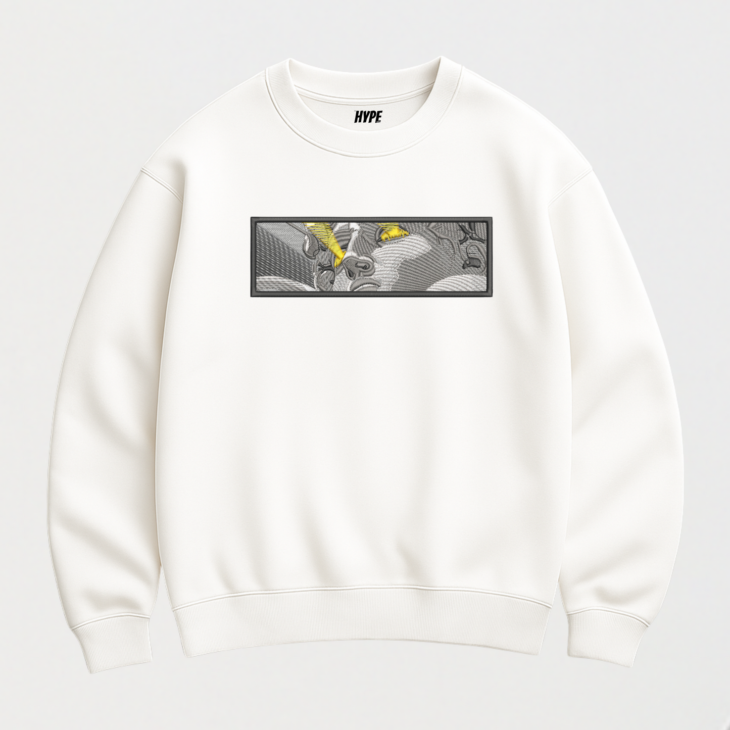 DAVID STATUE EMBROIDERED FIT