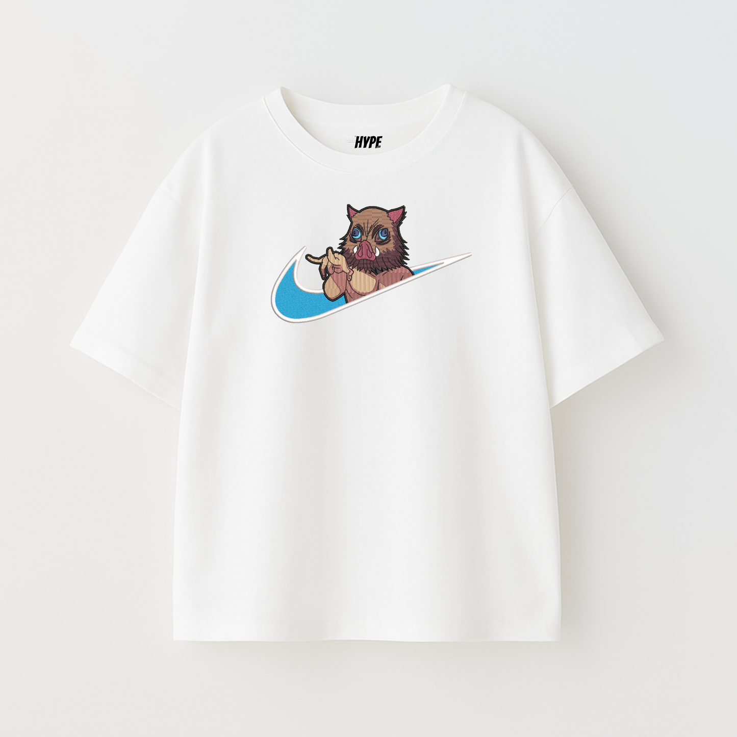 INOSUKE EMBROIDERED FIT