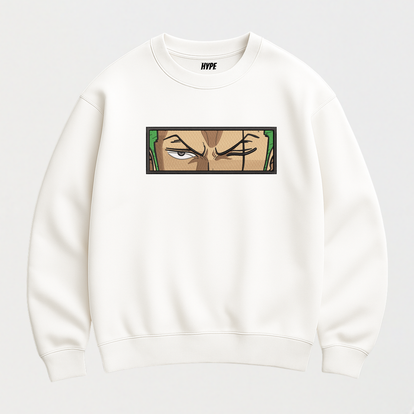 ZORO EMBROIDERED FIT