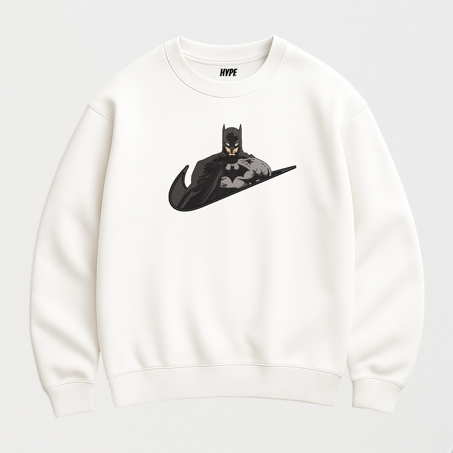BATMAN EMBROIDERED FIT
