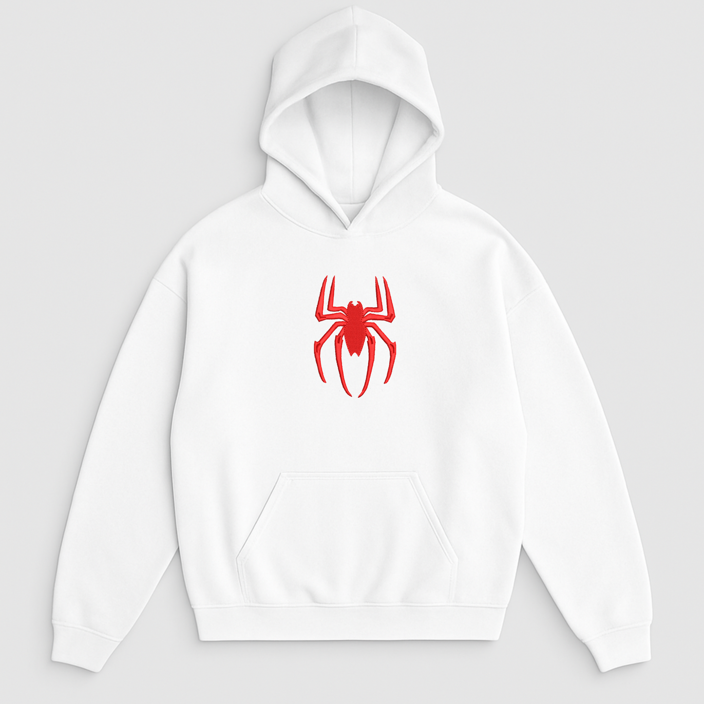 SPIDY EMBROIDRED FIT