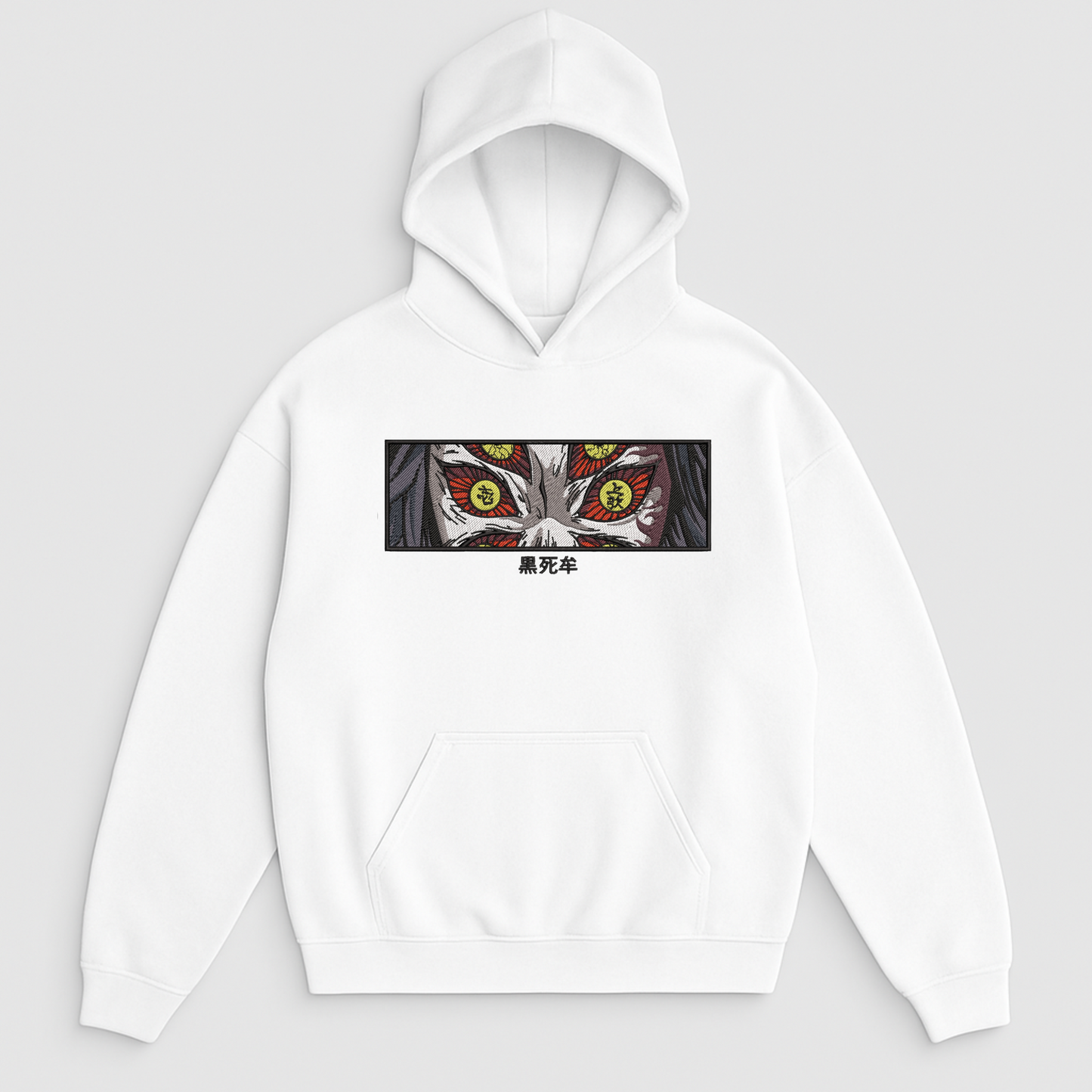 KOKUSHIBO EMBROIDERED FIT