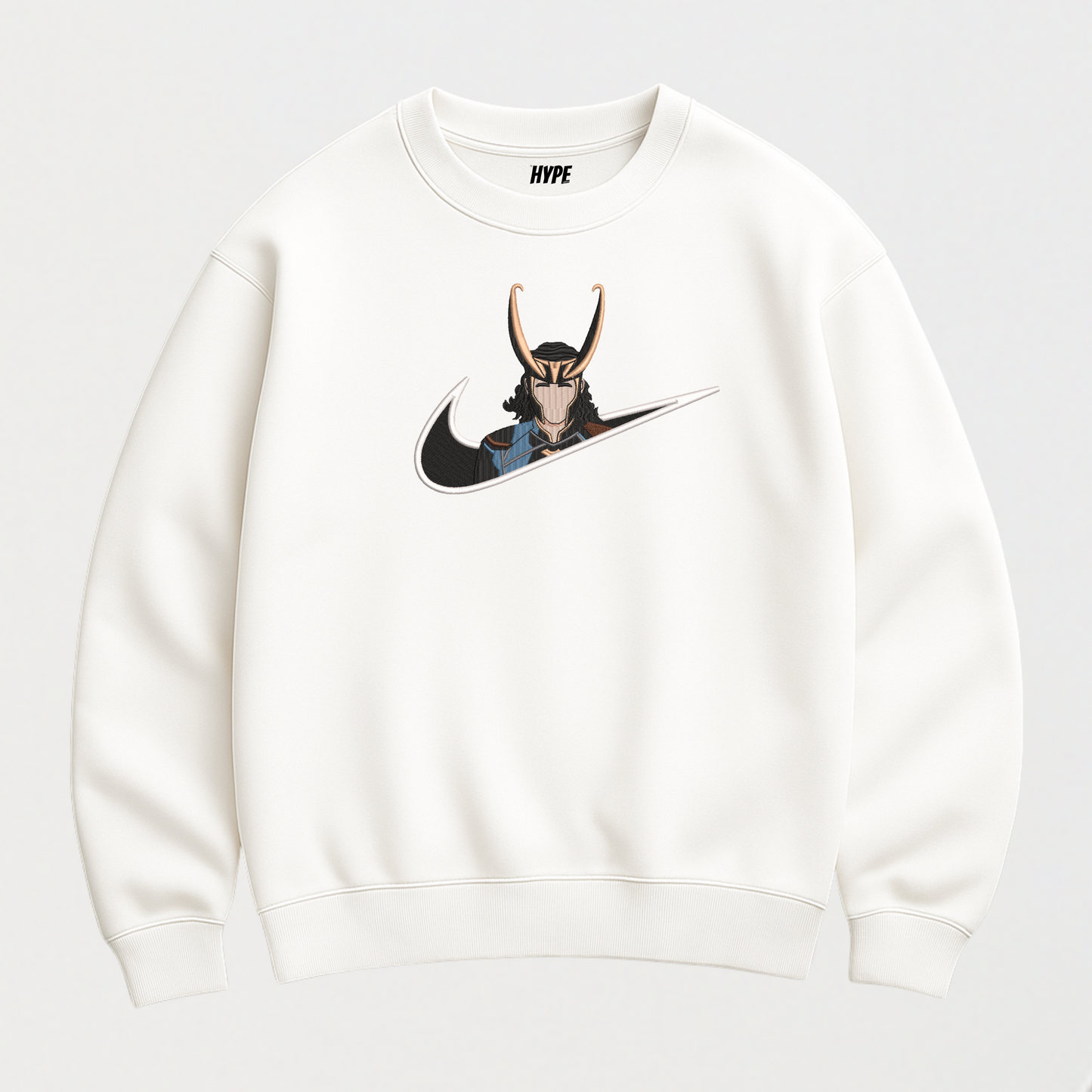 LOKI EMBROIDERED FIT
