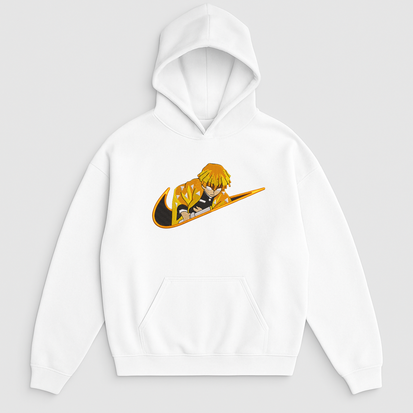 ZENITSU RAGE EMBROIDERED FIT
