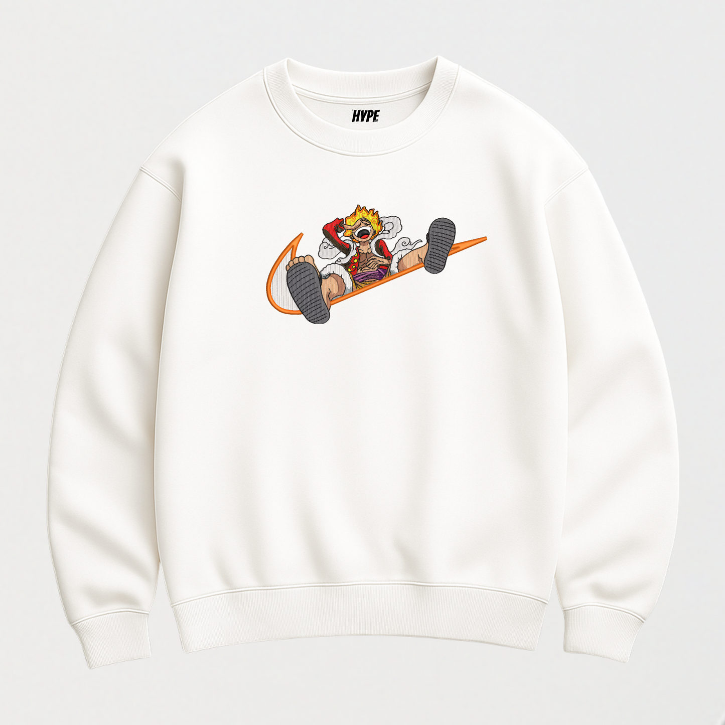 LUFFY-G5 EMBROIDERED FIT