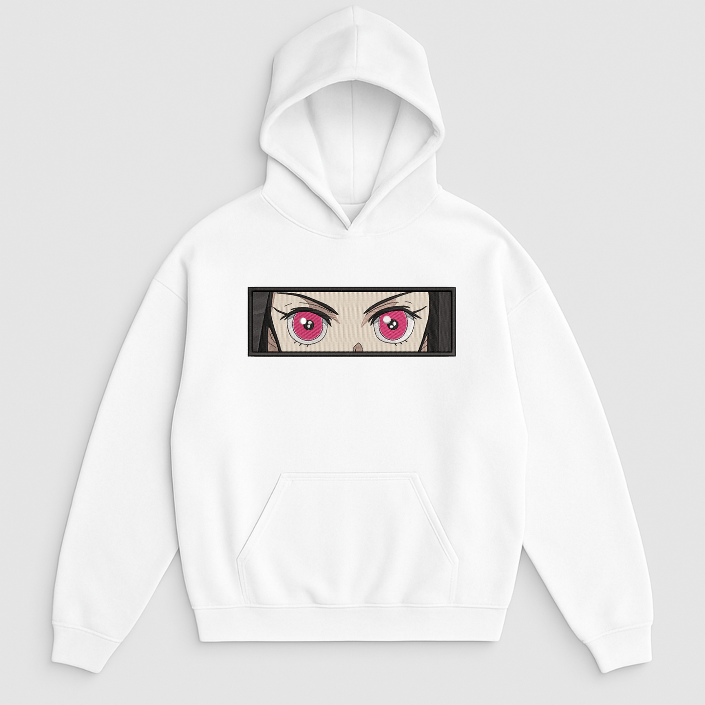 NEZUKO EMBROIDERED FIT
