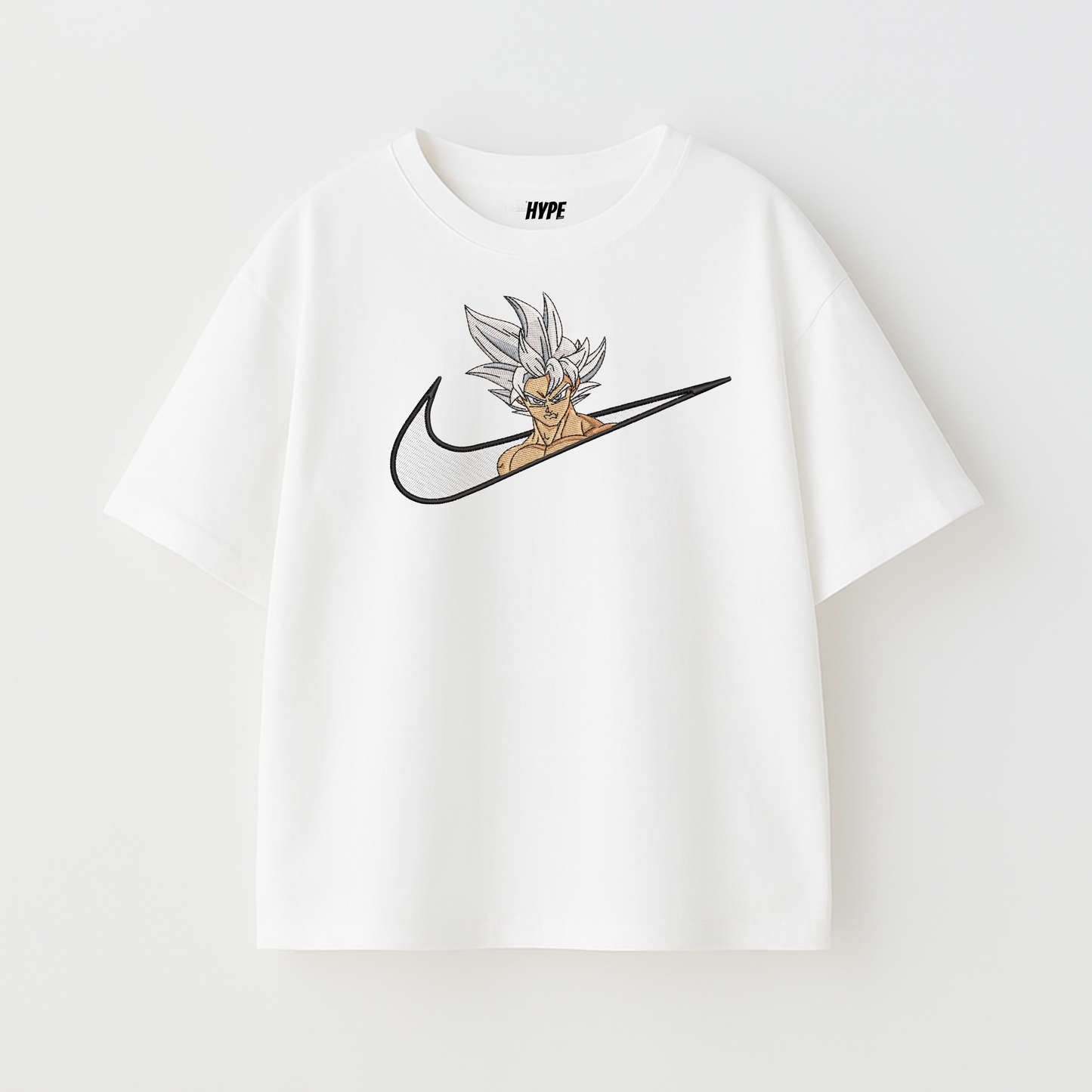 SON GOKU EMBROIDERED FIT