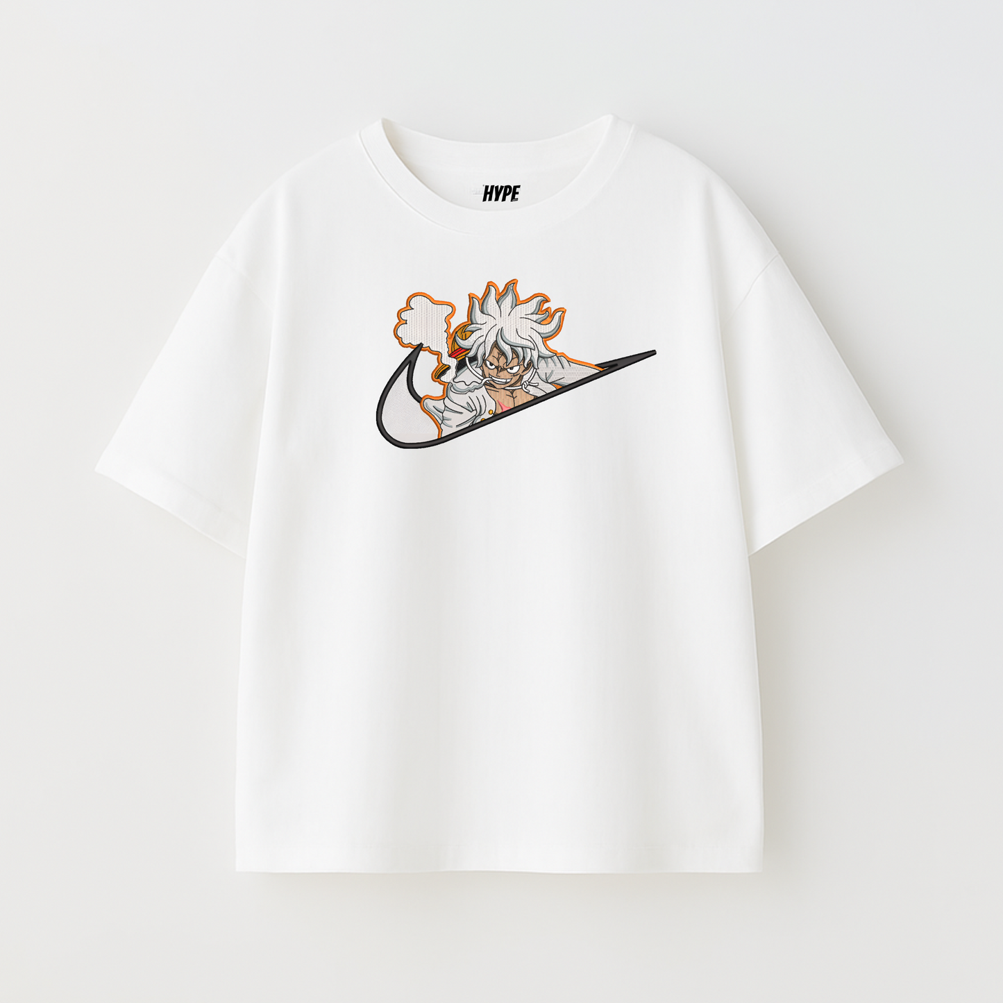 MONKEY D LUFFY EMBROIDERED FIT