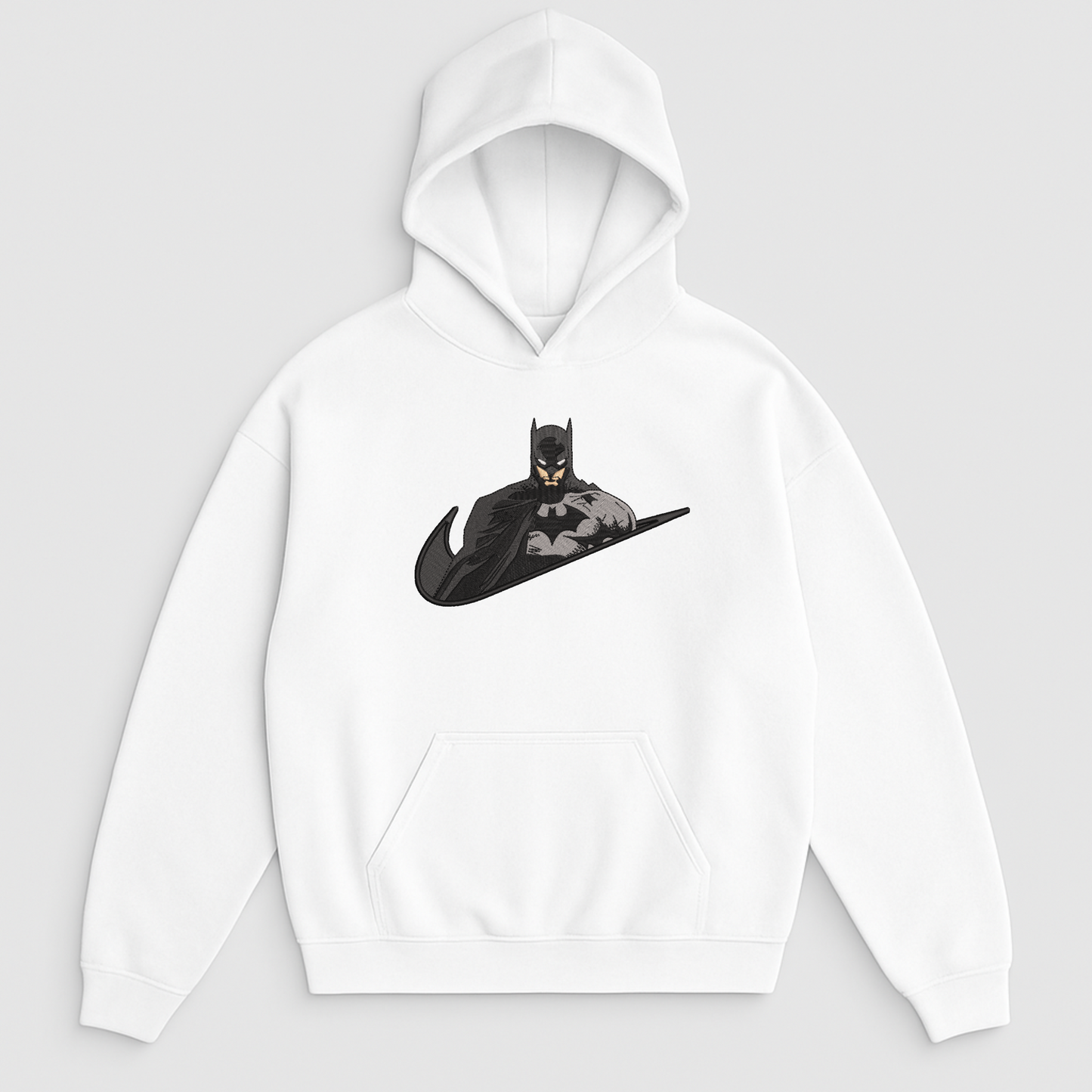 BATMAN EMBROIDERED FIT