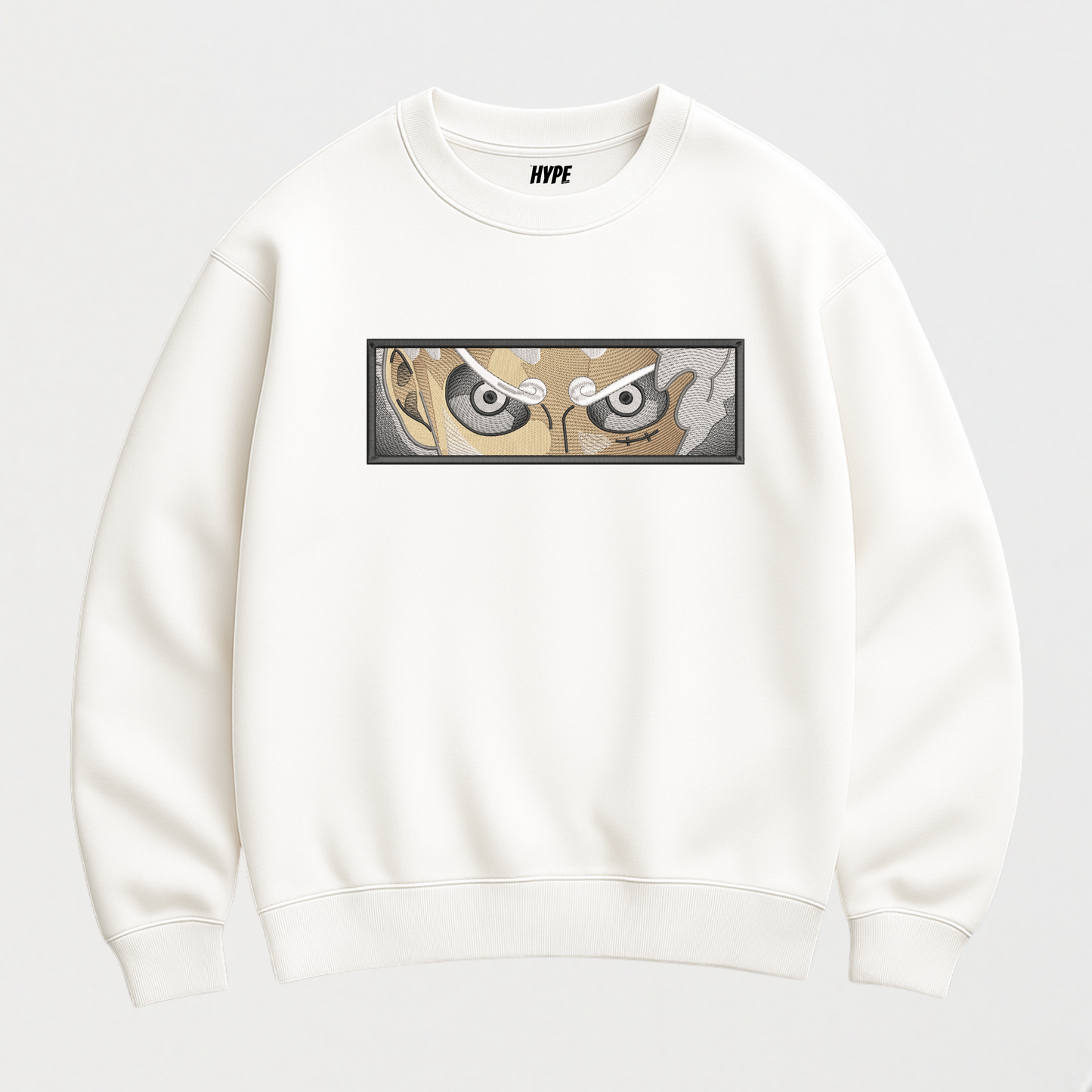 LUFFY-G5 EMBROIDERED FIT