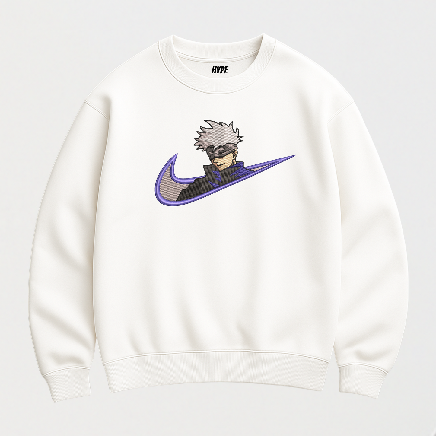 SATURO GOJO EMBROIDERED FIT