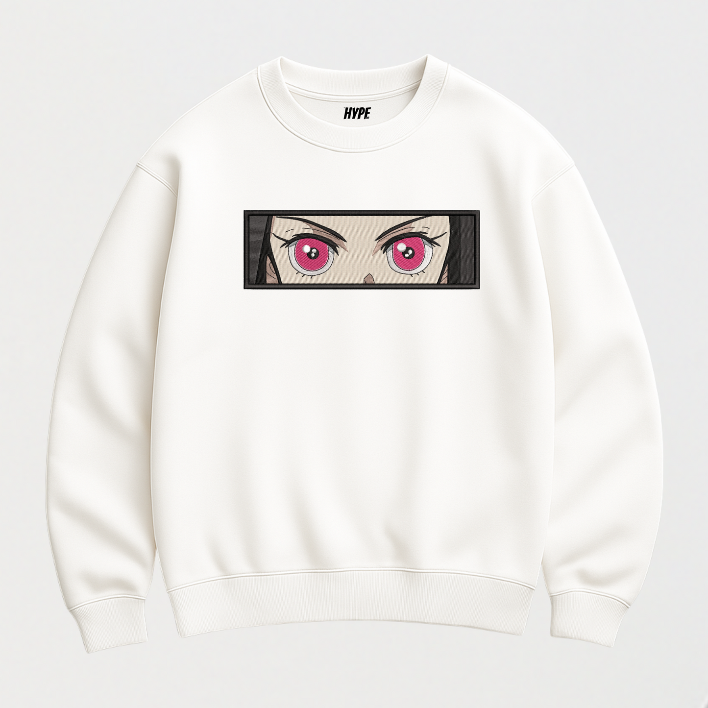 NEZUKO EMBROIDERED FIT