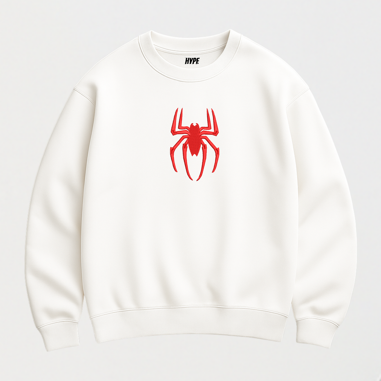 SPIDY EMBROIDRED FIT