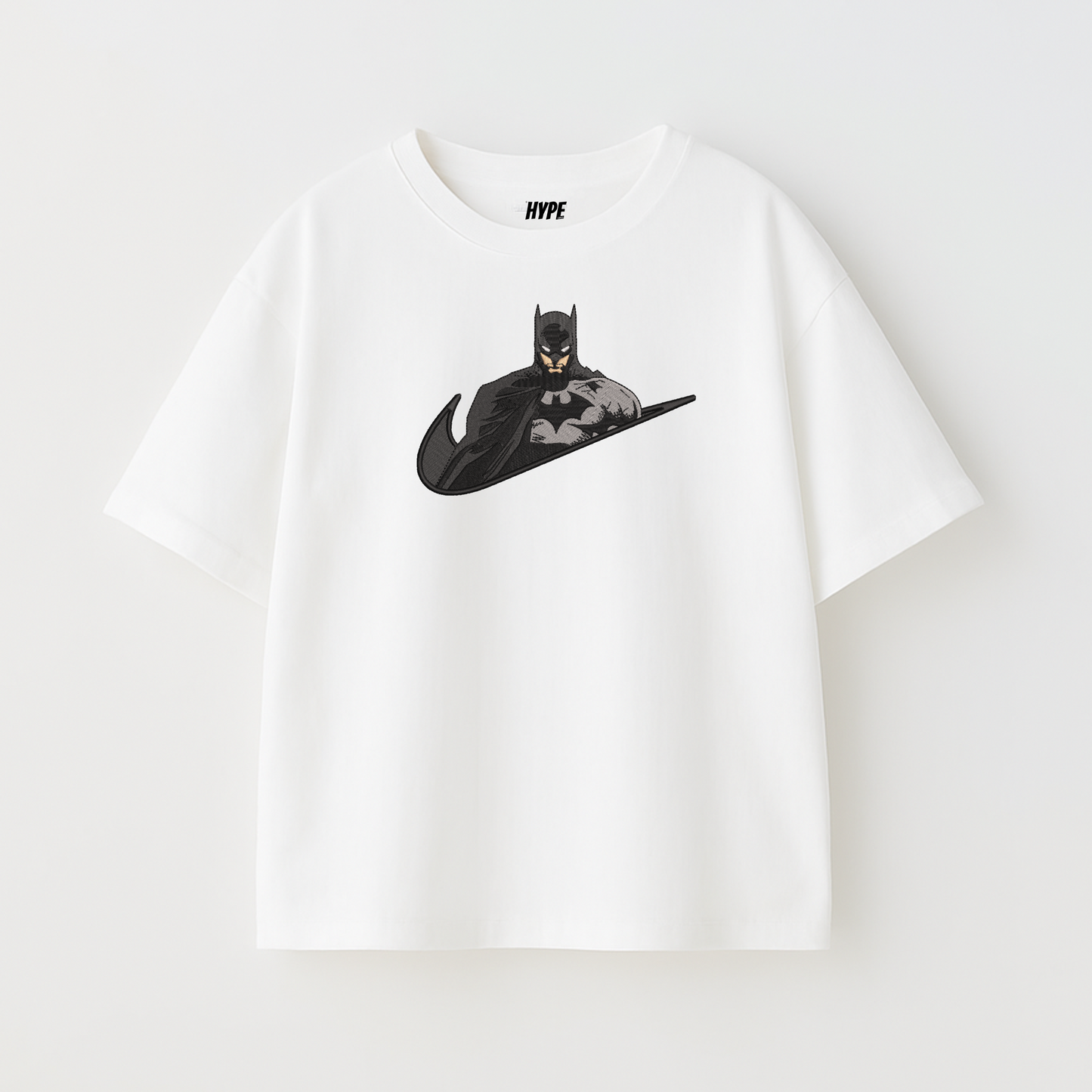 BATMAN EMBROIDERED FIT