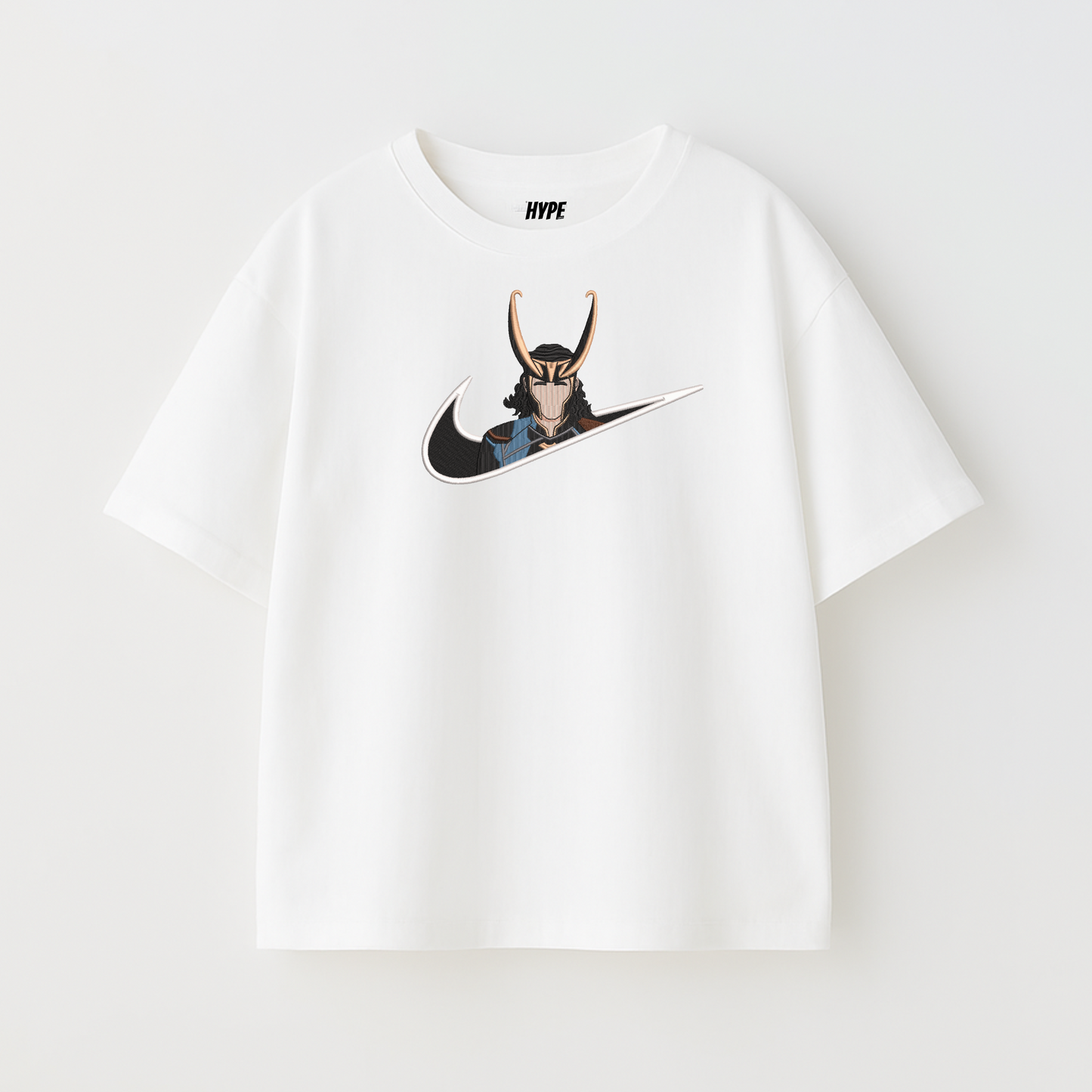 LOKI EMBROIDERED FIT