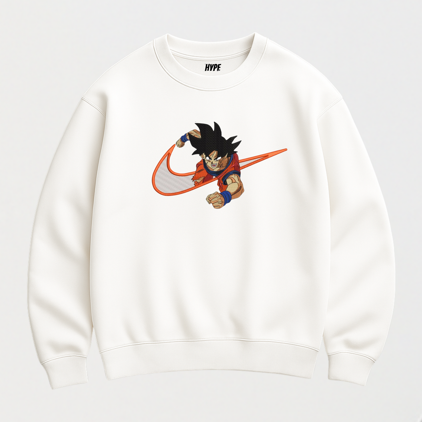 GOKU EMBROIDERED FIT