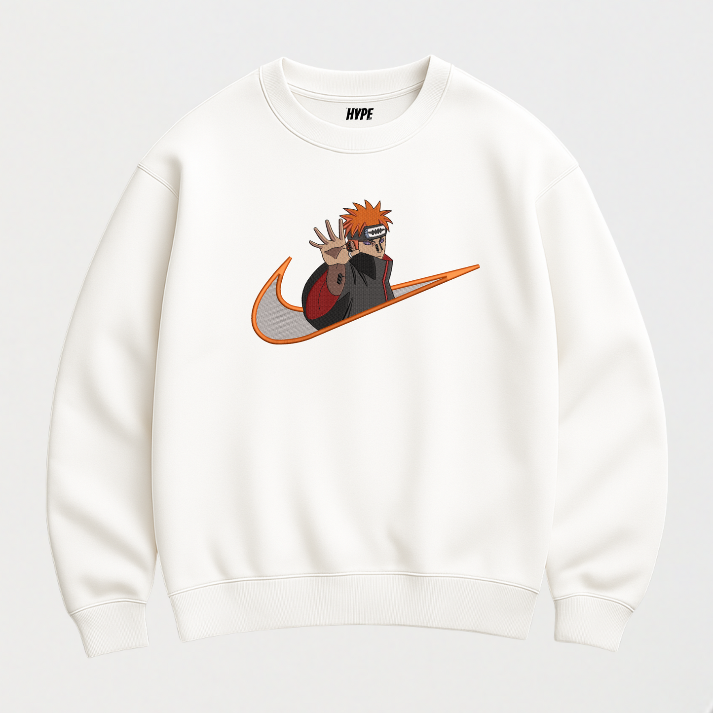 NARUTO PAIN EMBROIDERED FIT