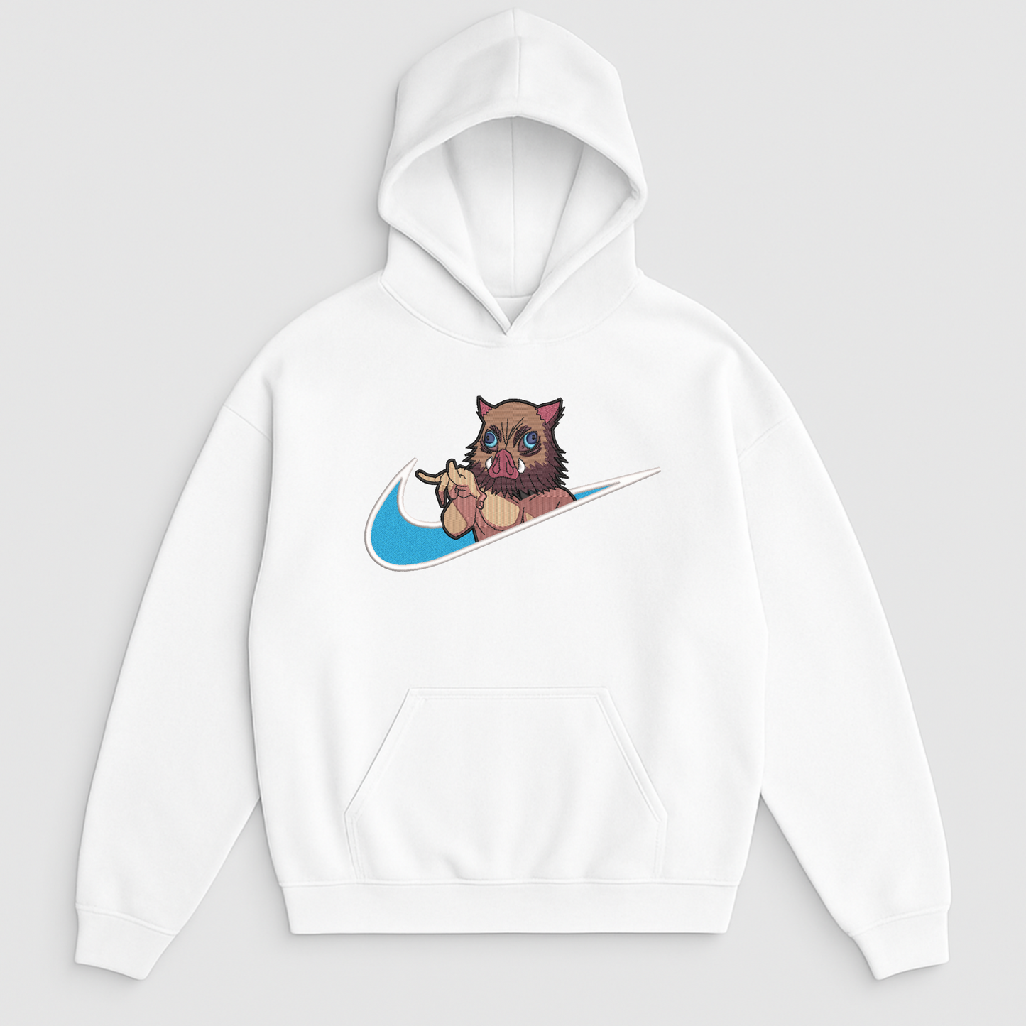 INOSUKE EMBROIDERED FIT