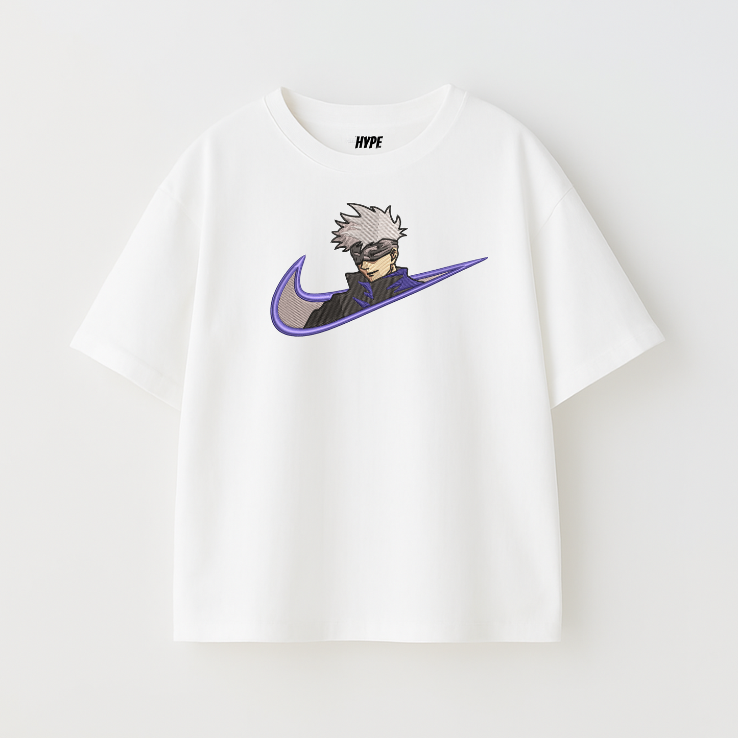 SATURO GOJO EMBROIDERED FIT