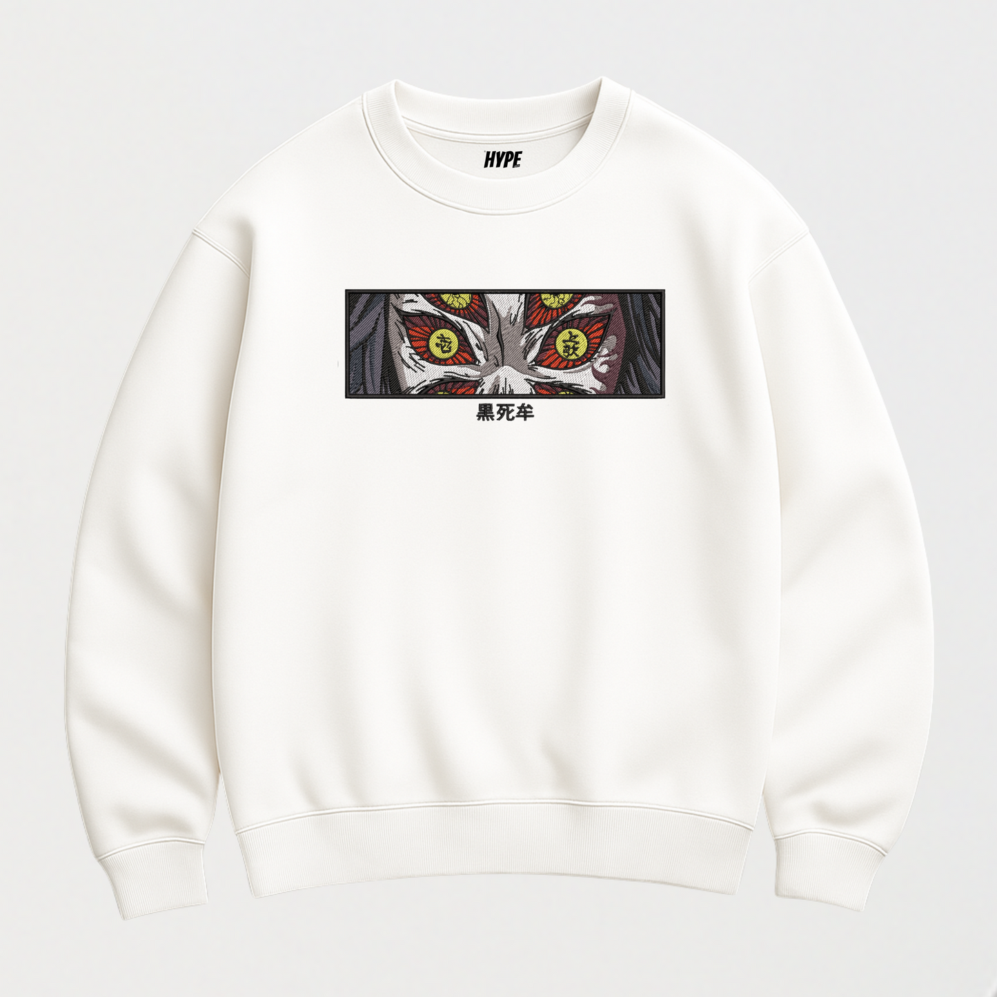 KOKUSHIBO EMBROIDERED FIT