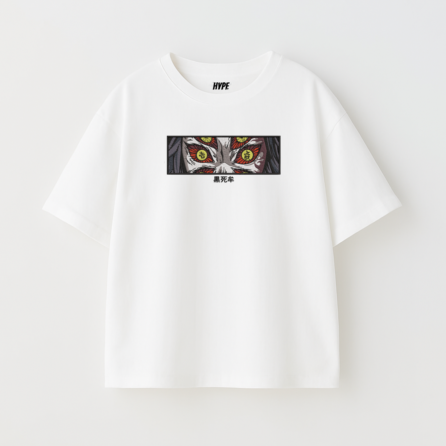 KOKUSHIBO EMBROIDERED FIT