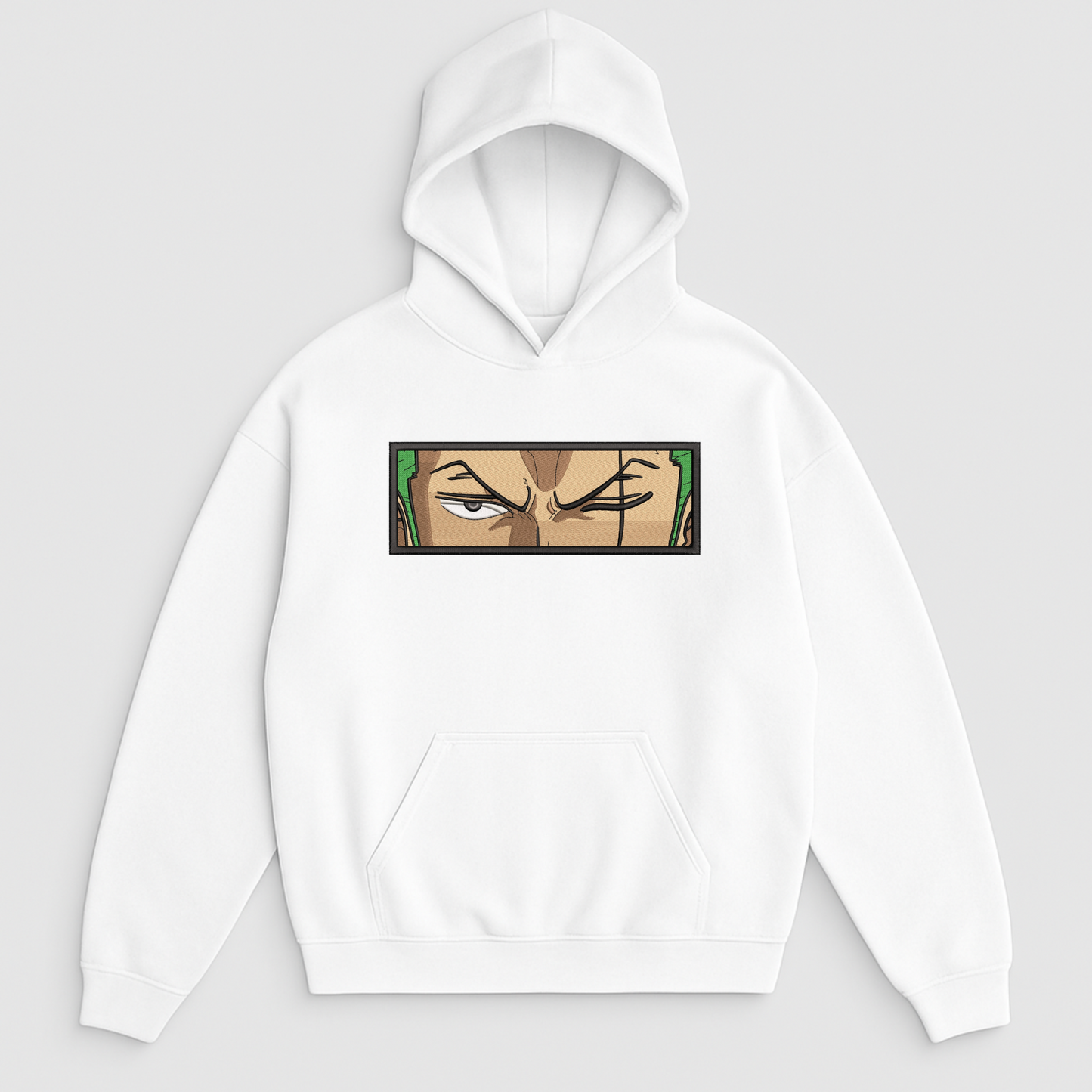 ZORO EMBROIDERED FIT