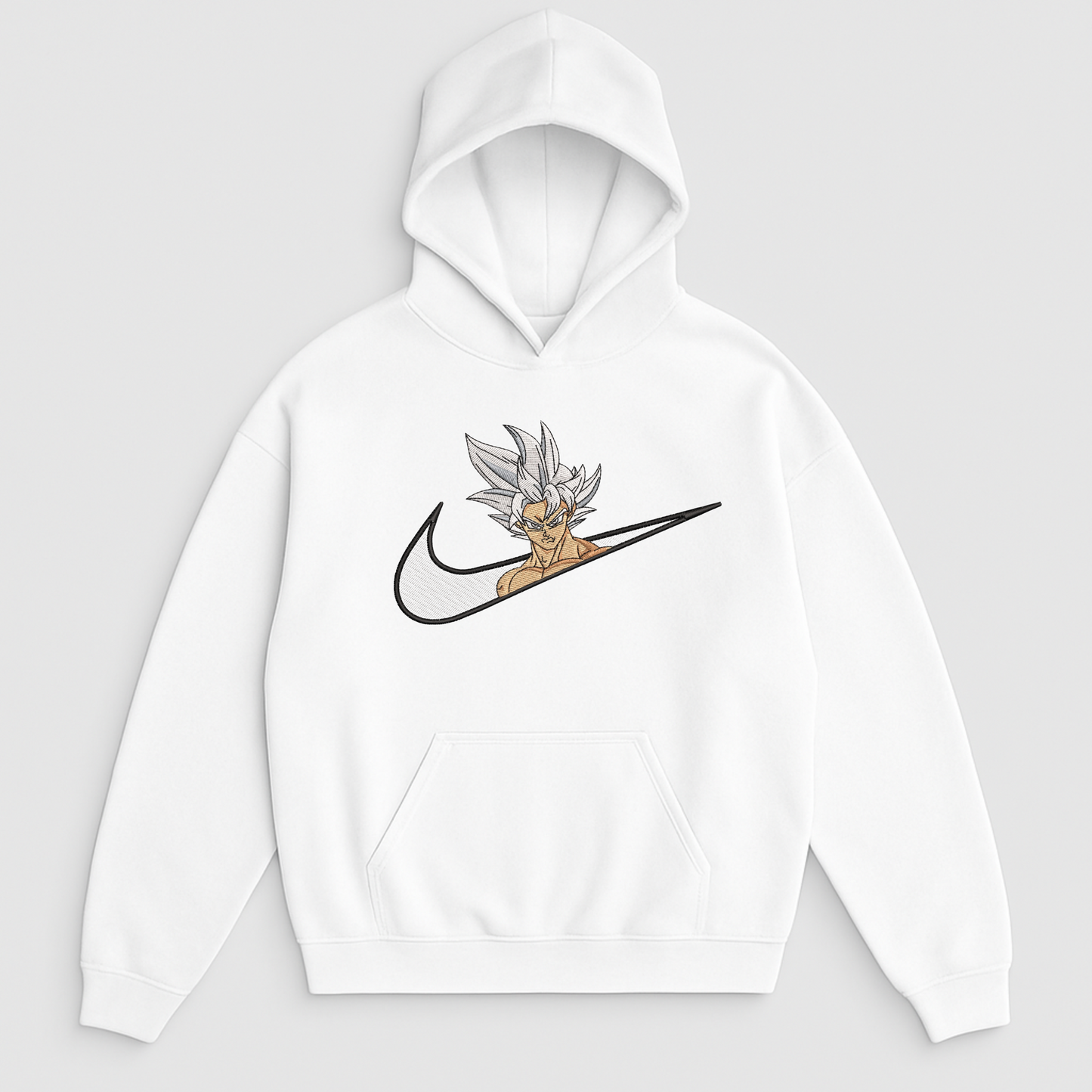 SON GOKU EMBROIDERED FIT
