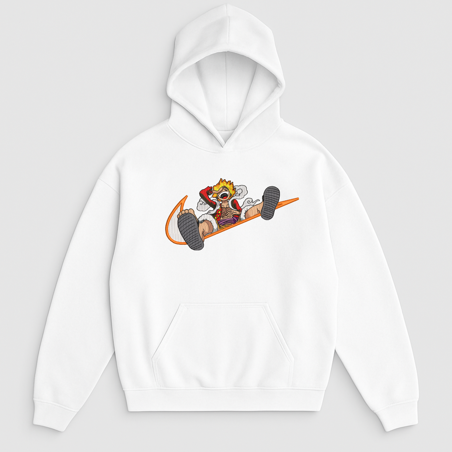 LUFFY-G5 EMBROIDERED FIT