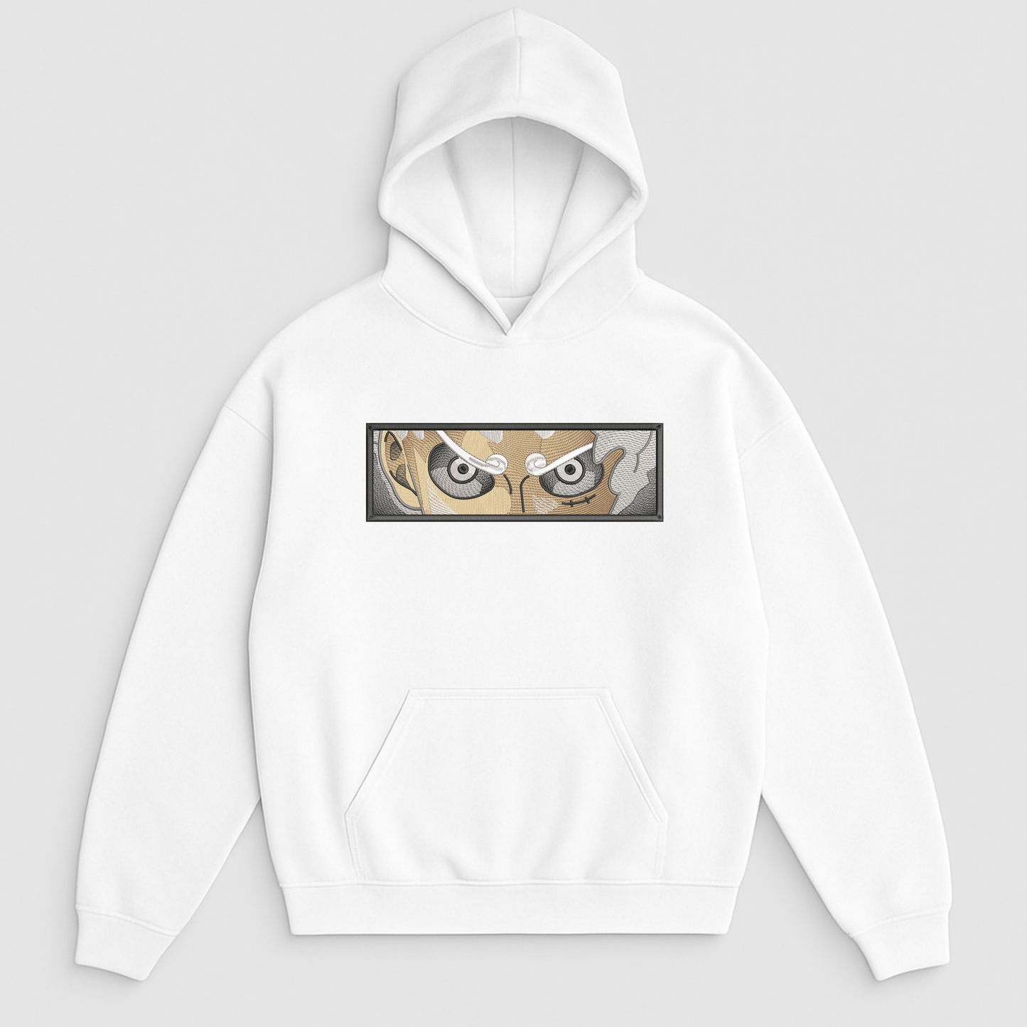 LUFFY-G5 EMBROIDERED FIT