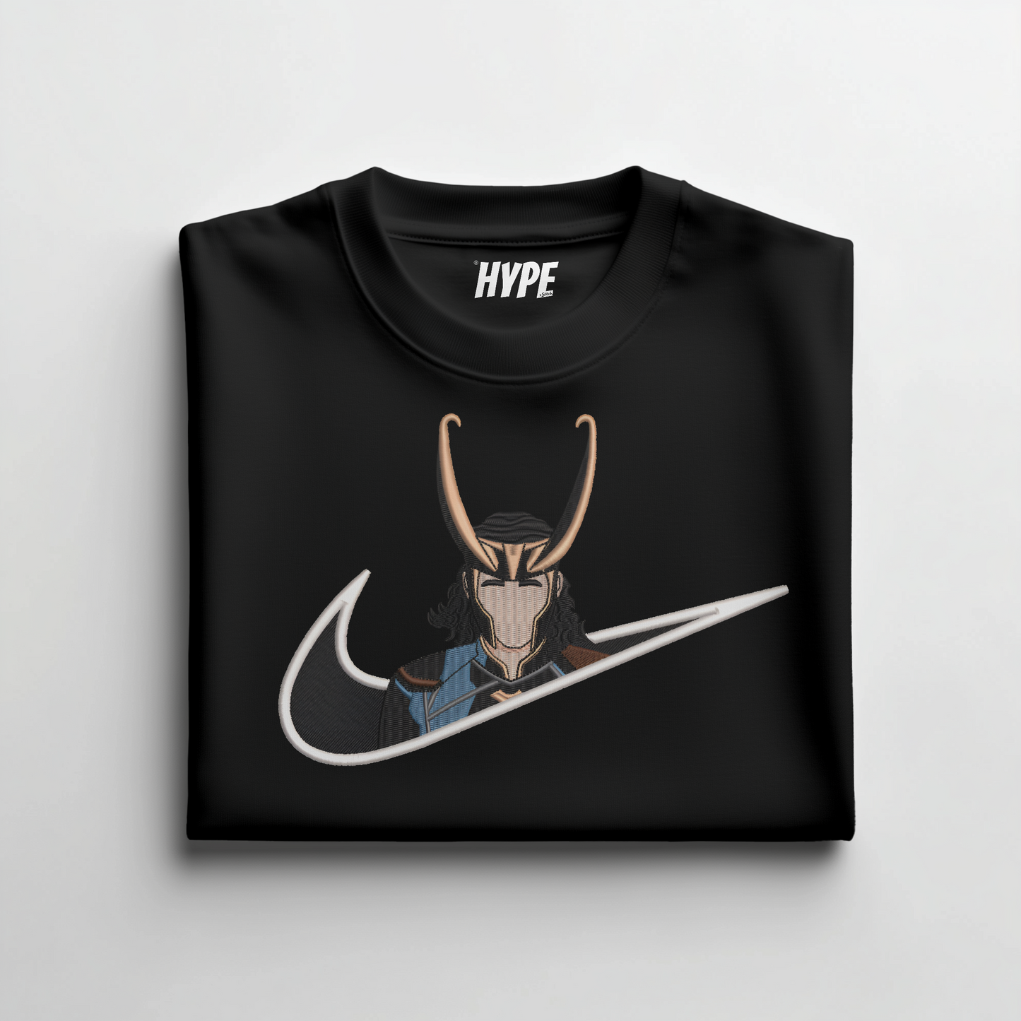 LOKI EMBROIDERED FIT