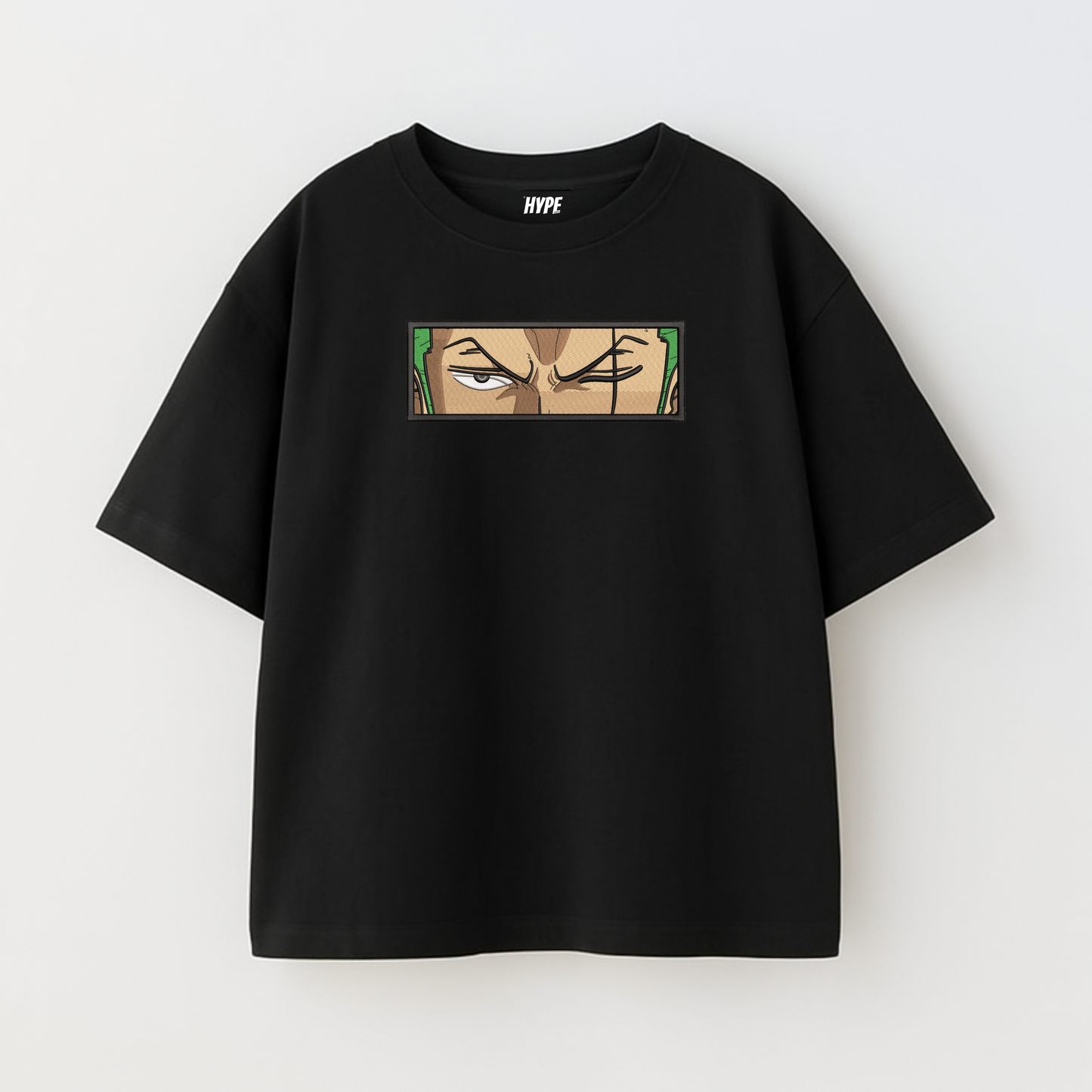 ZORO EMBROIDERED FIT