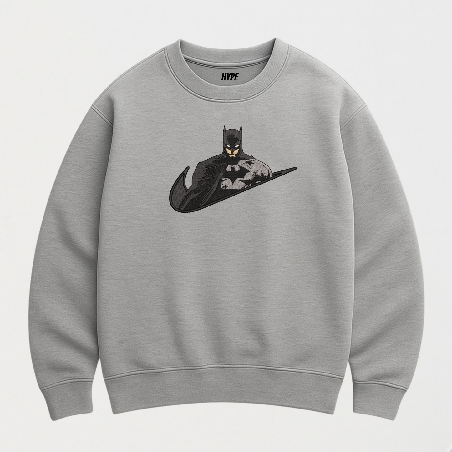 BATMAN EMBROIDERED FIT